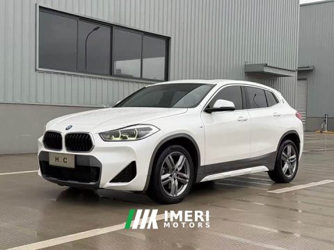 2021 BMW X2 2022 sDrive25i M Off-Road Package - ავტომობილი ჩინეთიდან