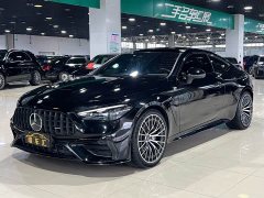 Mercedes-Benz Mercedes-AMG CLE 53 4MATIC Coupe - ფოტო 1