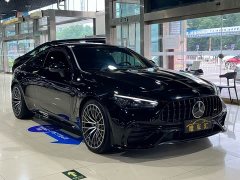 Mercedes-Benz Mercedes-AMG CLE 53 4MATIC Coupe - ფოტო 3