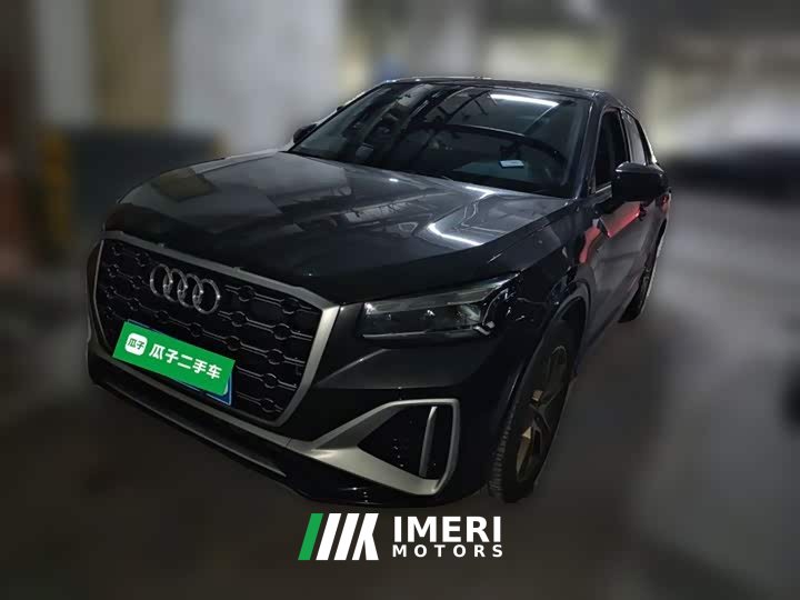 Audi Q2L 2023 35TFSI Fashion Dynamic Edition - ავტომობილი ჩინეთიდან