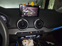 Audi Q2L 2023 35TFSI Fashion Dynamic Edition - ფოტო 9
