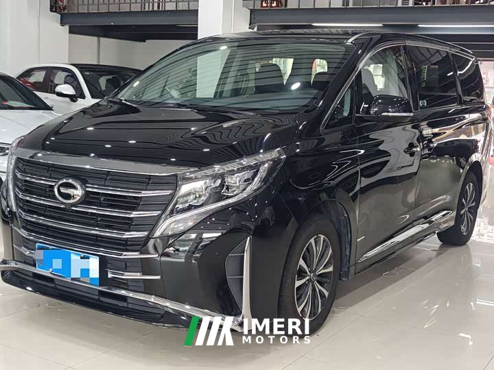 GAC Aion M8 Lingxiu Series 390T Premium Edition - ავტომობილი ჩინეთიდან