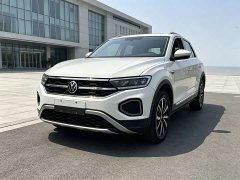 Audi T-ROC Tanyue 280TSI DSG FWD Time Edition - ფოტო 4