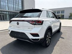 Audi T-ROC Tanyue 280TSI DSG FWD Time Edition - ფოტო 8