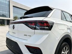 Audi T-ROC Tanyue 280TSI DSG FWD Time Edition - ფოტო 9