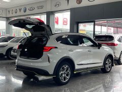 Haval Chitu Jingxiang Edition 1.5T Purple Copper Rabbit - ფოტო 16