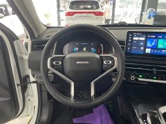 Haval Chitu Jingxiang Edition 1.5T Purple Copper Rabbit - ფოტო 9