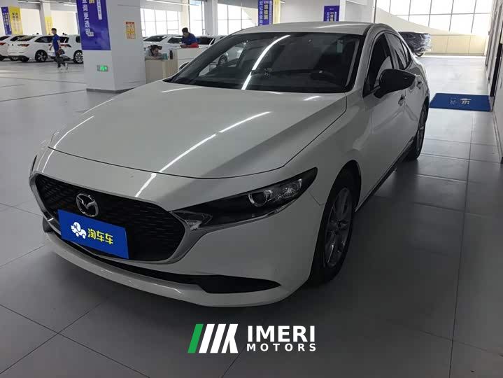 Mazda3 Axela 2.0L Automatic Prime Edition
