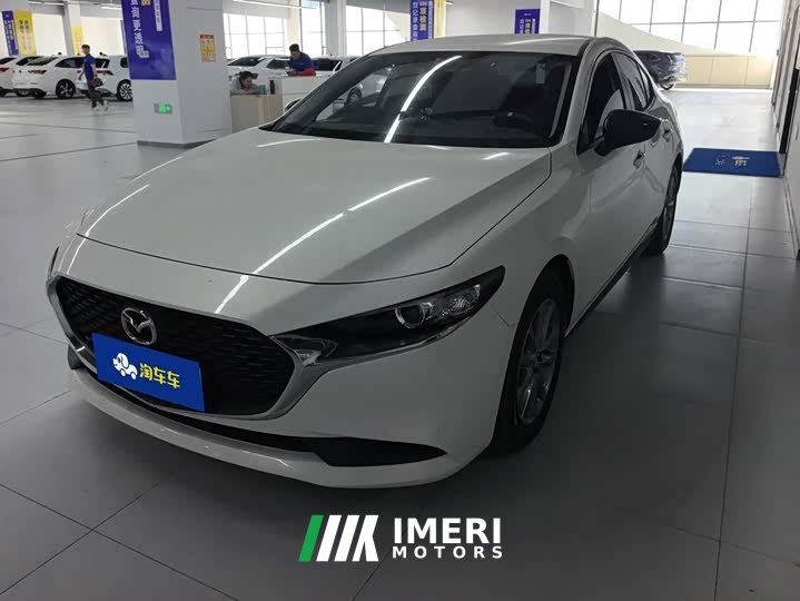 Mazda3 Axela 2.0L Automatic Prime Edition - ავტომობილი ჩინეთიდან