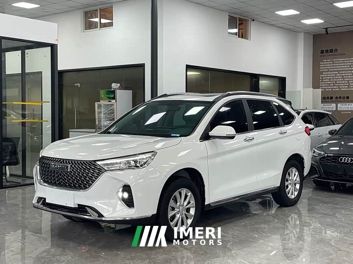 Haval M6 2021 PLUS 1.5T DCT Luxury Smart Connected Edition - ავტომობილი ჩინეთიდან