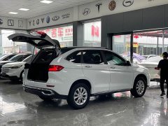 Haval M6 2021 PLUS 1.5T DCT Luxury Smart Connected Edition - ფოტო 16