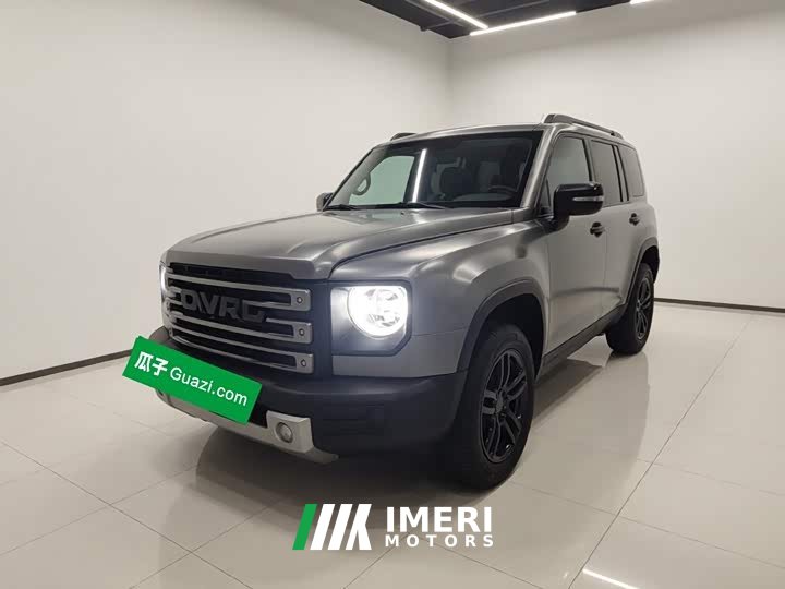 Haval Manlong New Energy Hi4 145 Adventure Edition - ავტომობილი ჩინეთიდან