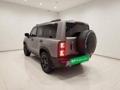 Haval Manlong New Energy Hi4 145 Adventure Edition - ფოტო 4
