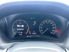 Honda Vezel 2023 1.5L CVT Tech Edition - ფოტო 8