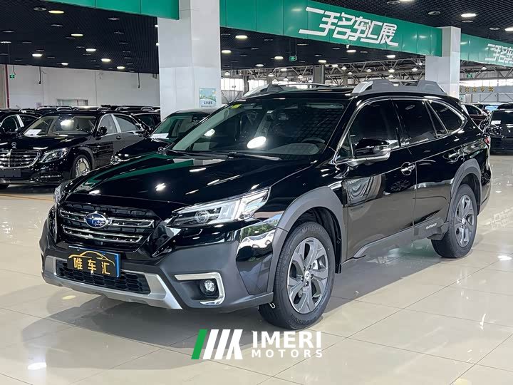 Subaru Outback 2021 2.5i Sport EyeSight - ავტომობილი ჩინეთიდან
