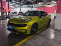 Lynk & Co Geely Lynk & Co 03 2.0T Automatic Wind Control Edition - ფოტო 1