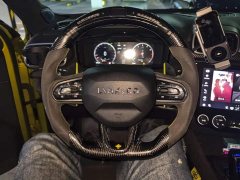 Lynk & Co Geely Lynk & Co 03 2.0T Automatic Wind Control Edition - ფოტო 15