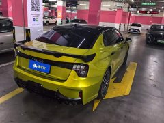 Lynk & Co Geely Lynk & Co 03 2.0T Automatic Wind Control Edition - ფოტო 3
