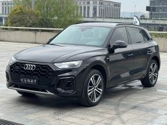 Audi Q5L 40T RS Package Dynamic Edition - ფოტო 1