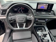Audi Q5L 40T RS Package Dynamic Edition - ფოტო 11