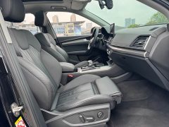 Audi Q5L 40T RS Package Dynamic Edition - ფოტო 20