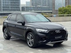 Audi Q5L 40T RS Package Dynamic Edition - ფოტო 3
