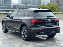 Audi Q5L 40T RS Package Dynamic Edition - ფოტო 6
