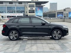 Audi Q5L 40T RS Package Dynamic Edition - ფოტო 7