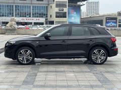 Audi Q5L 40T RS Package Dynamic Edition - ფოტო 8