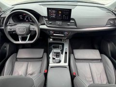 Audi Q5L 40T RS Package Dynamic Edition - ფოტო 9
