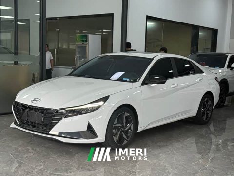 2022 Hyundai Elantra 1.5L CVT Luxury - ავტომობილი ჩინეთიდან