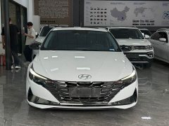 Hyundai Elantra 1.5L CVT Luxury - ფოტო 2