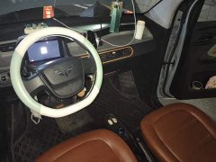 Wuling Hongguang MINIEV Macaron Premium Edition Ternary Lithium - ფოტო 12