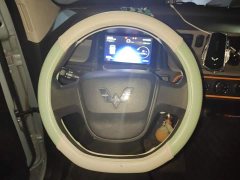 Wuling Hongguang MINIEV Macaron Premium Edition Ternary Lithium - ფოტო 15
