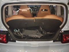 Wuling Hongguang MINIEV Macaron Premium Edition Ternary Lithium - ფოტო 4