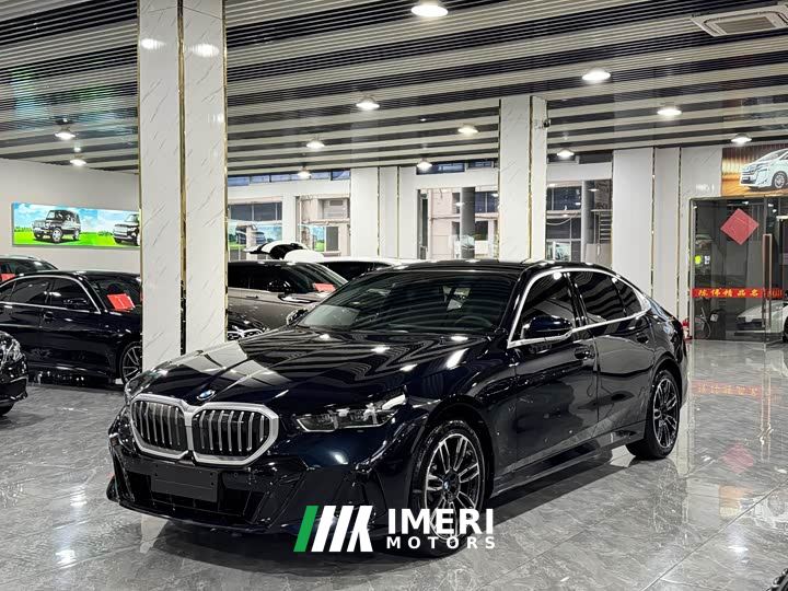 BMW 5 Series 530Li Premier M Sport Package
