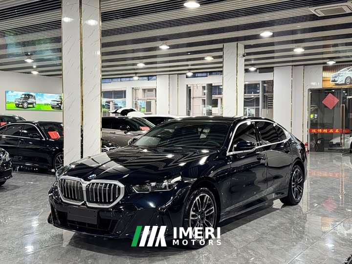 BMW 5 Series 530Li Premier M Sport Package - ავტომობილი ჩინეთიდან