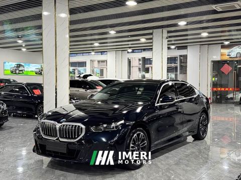 2026 BMW 5 Series 530Li Premier M Sport Package