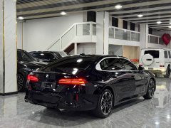 BMW 5 Series 530Li Premier M Sport Package - ფოტო 12