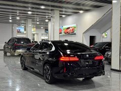 BMW 5 Series 530Li Premier M Sport Package - ფოტო 14