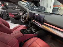 BMW 5 Series 530Li Premier M Sport Package - ფოტო 9