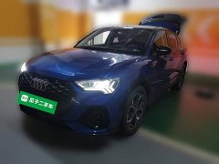 Audi Q3 Sportback 45 TFSI quattro Fashion Edition - ფოტო 1
