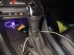 Audi Q3 Sportback 45 TFSI quattro Fashion Edition - ფოტო 10