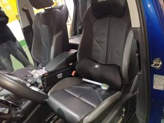 Audi Q3 Sportback 45 TFSI quattro Fashion Edition - ფოტო 11