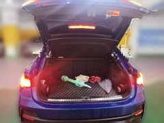 Audi Q3 Sportback 45 TFSI quattro Fashion Edition - ფოტო 15