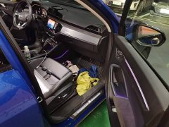 Audi Q3 Sportback 45 TFSI quattro Fashion Edition - ფოტო 19