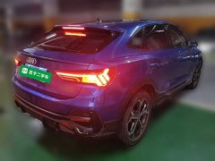 Audi Q3 Sportback 45 TFSI quattro Fashion Edition - ფოტო 4