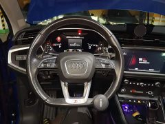 Audi Q3 Sportback 45 TFSI quattro Fashion Edition - ფოტო 6