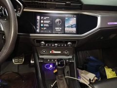 Audi Q3 Sportback 45 TFSI quattro Fashion Edition - ფოტო 9