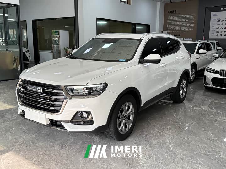 Haval H6 National Trend 1.5T Automatic Champion Edition